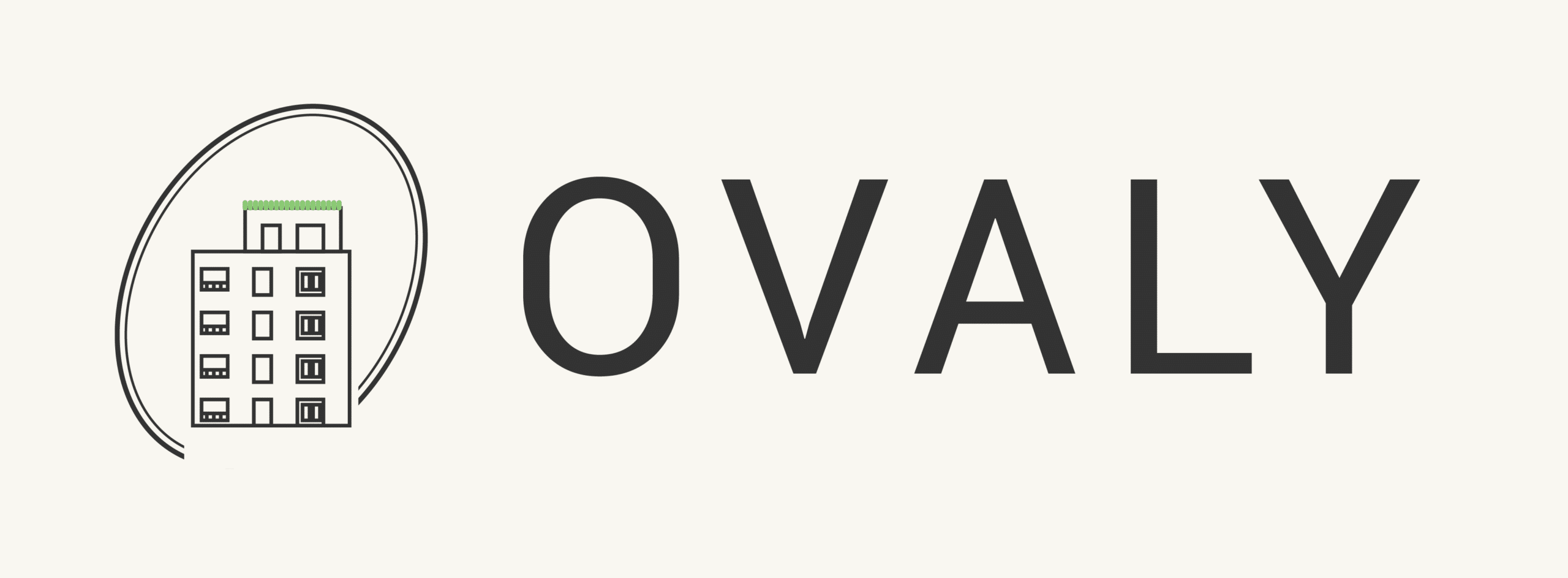 Logo du programme neuf logements Ovaly à Bourgoin-Jallieu